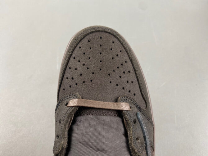 JORDAN 1 RETRO LOW OG SP TRAVIS SCOTT DM7866-202 - Image 7