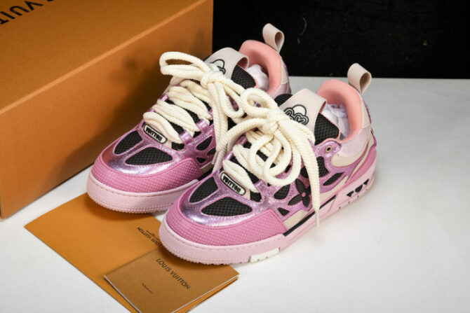 LV SNEAKER LOW - Image 5