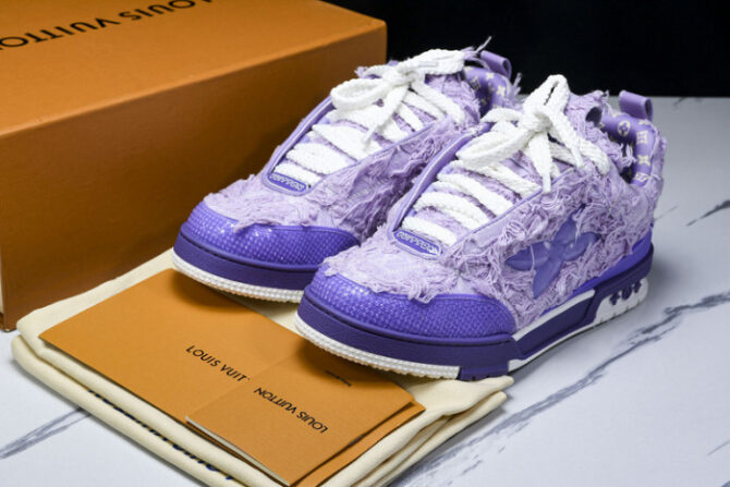 LV SNEAKER LOW - Image 8