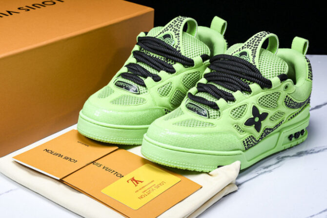 LV SNEAKER LOW - Image 6