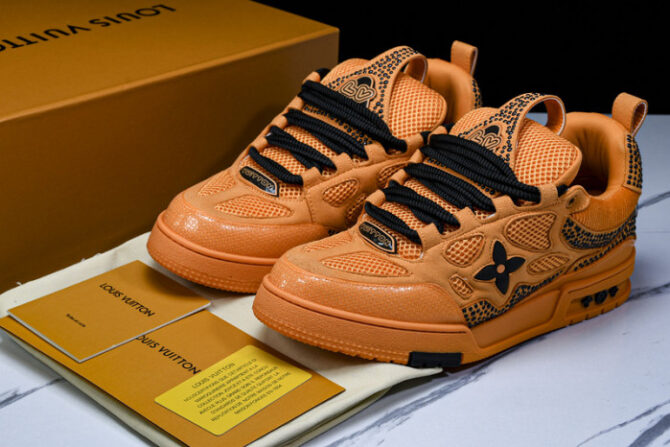 LV SNEAKER LOW - Image 3