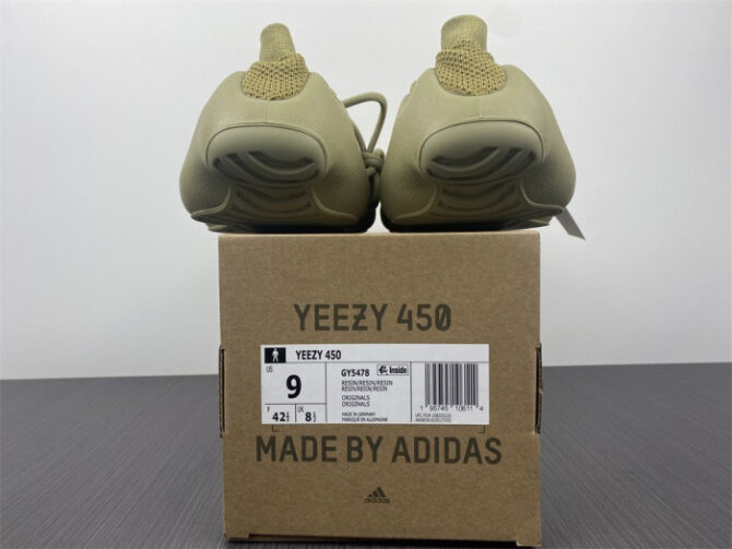 Adidas Yeezy 450 “Dark Slate” GY5478 - Image 2