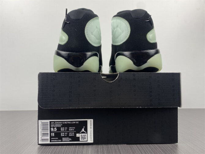 Air Jordan 13 Retro Low Single's Day (2021) DM0803-300 - Image 9