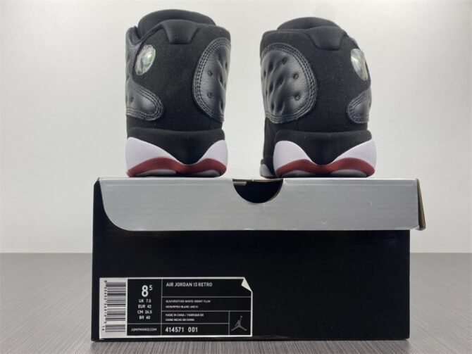 Air Jordan 13 Retro Playoffs (2011) 414571-001 - Image 4