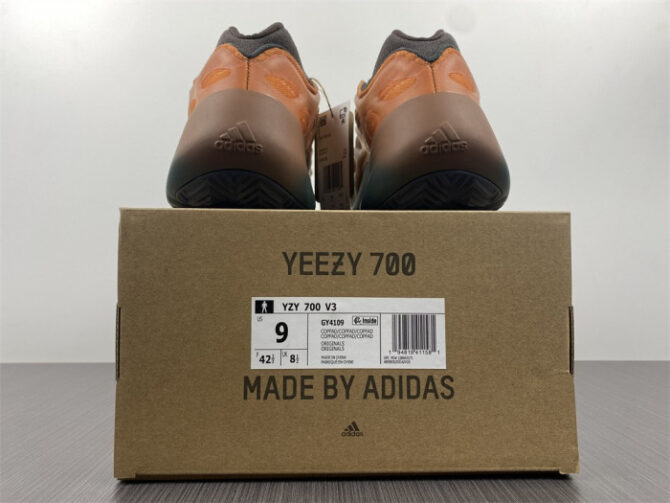 Adidas Yeezy 700 V3 Copfad GY4109 - Image 2