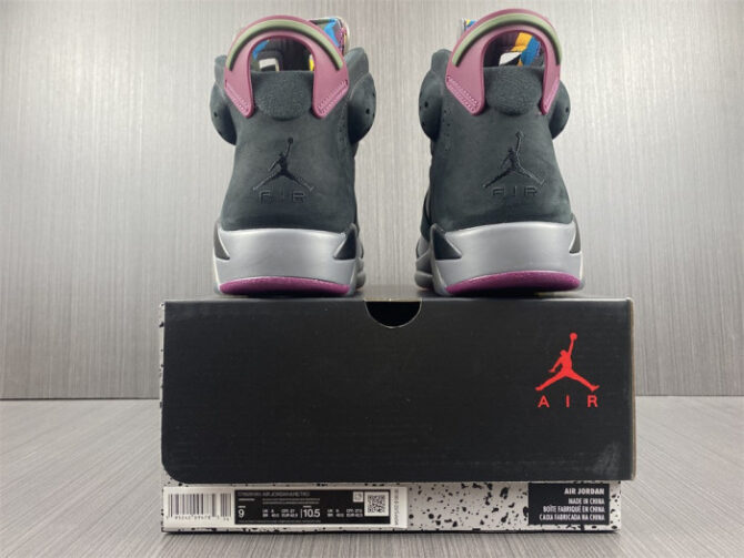 Air Jordan 6 Retro Bordeaux CT8529-063 - Image 2