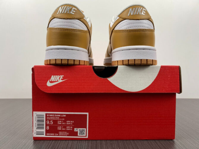 Nike Dunk Low Harvest Moon (W) DD1503-114 - Image 3