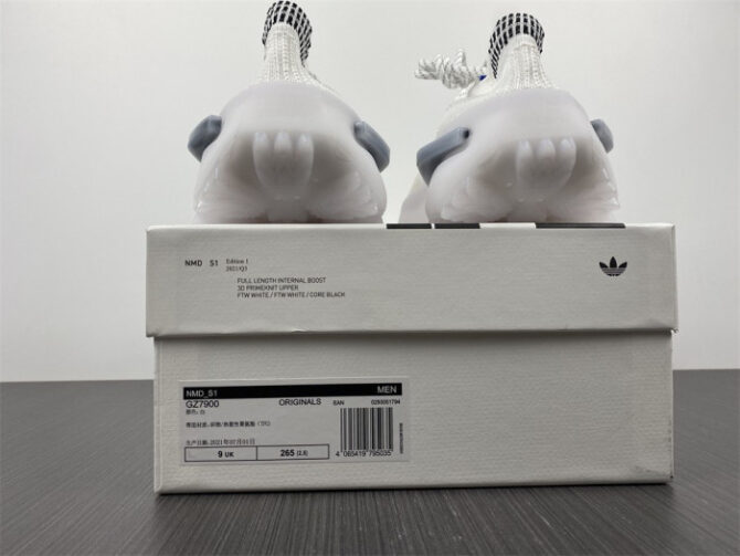 Adidas NMD S1 Edition 1 GZ7900 - Image 2