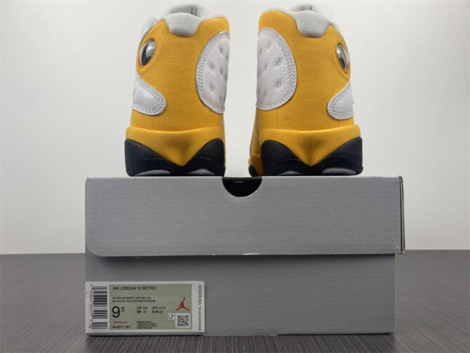 Air Jordan 13 “Del Sol” 414571-167 - Image 3