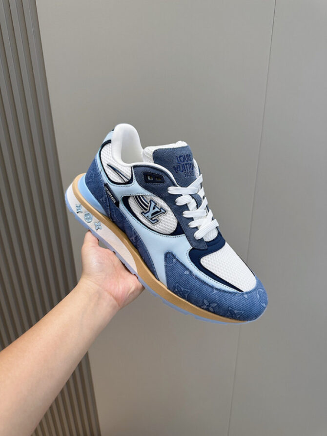 LV Runner Tatic Sneaker - Image 7