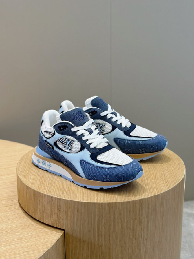 LV Runner Tatic Sneaker - Image 3