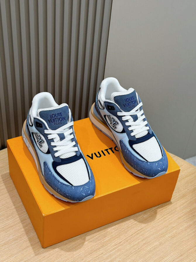 LV Runner Tatic Sneaker - Image 8