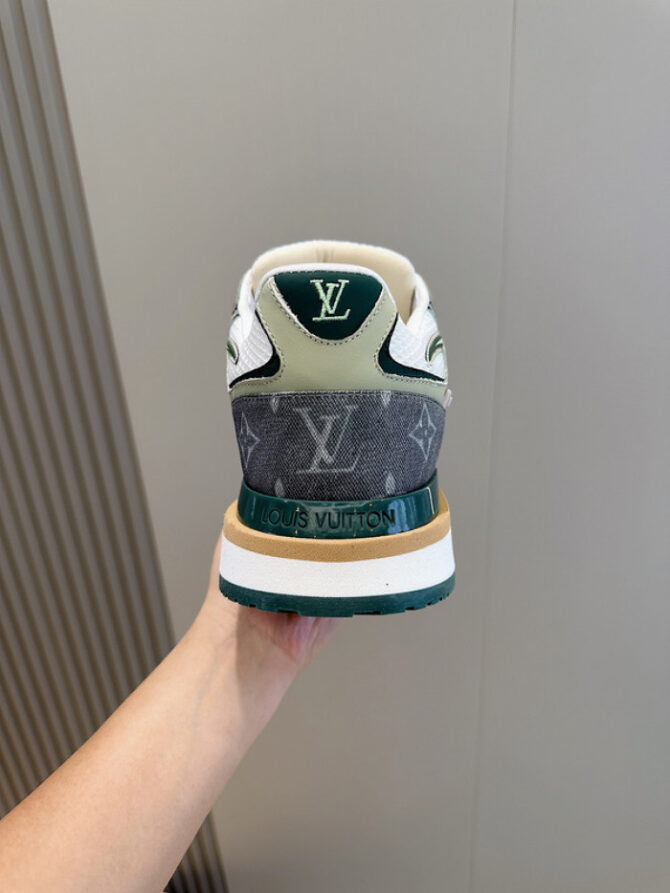 LV Runner Tatic Sneaker - Image 2