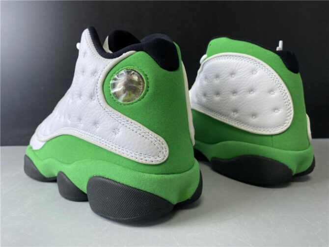 AIR JORDAN 13 “LUCKY GREEN” DB6537-113 - Image 2