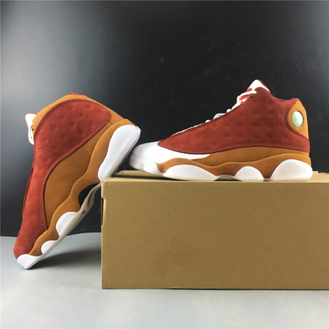 Air Jordan 13 Retro Premio Bin 23 417212-601 - Image 7