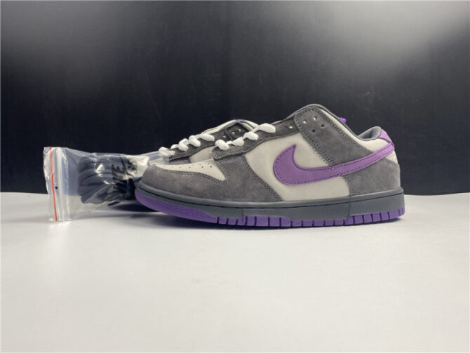 Nike Dunk SB Low Purple Pigeon 304292-051