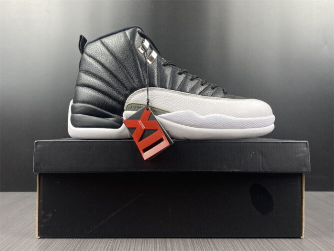 Air Jordan 12 Retro Playoffs (2012) 130690-001 - Image 3