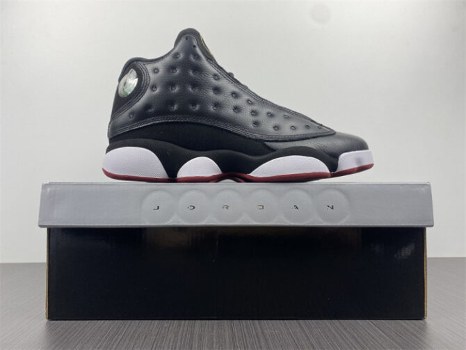 Air Jordan 13 Retro Playoffs (2011) 414571-001 - Image 2