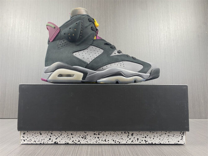 Air Jordan 6 Retro Bordeaux CT8529-063 - Image 5