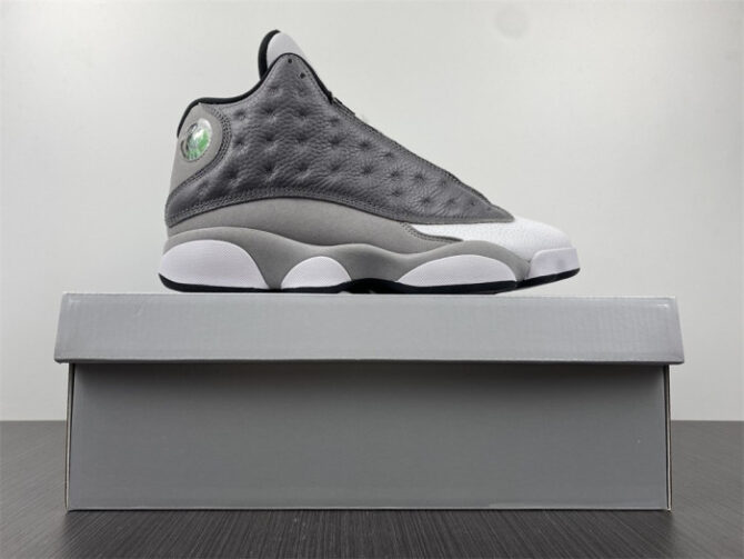 Air Jordan 13 Retro Atmosphere Grey 414571-016 - Image 6