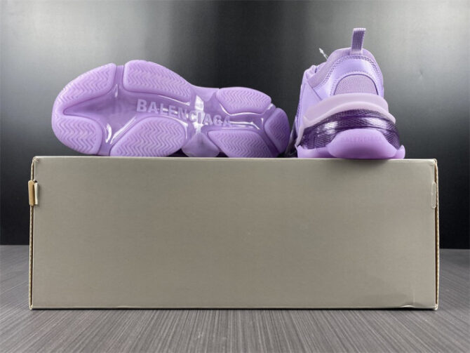 BLCG Sneaker Triple.s.Gomma Purple 544351 W2GA1 5890 - Image 4