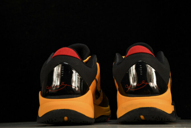 Nike Kobe 5 Protro Bruce Lee CD4991-700 - Image 4