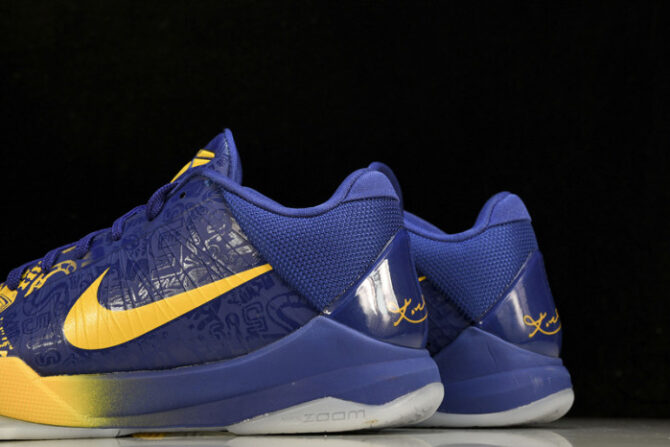 Nike Kobe 5 Protro 5 Rings CD4991-400 - Image 9