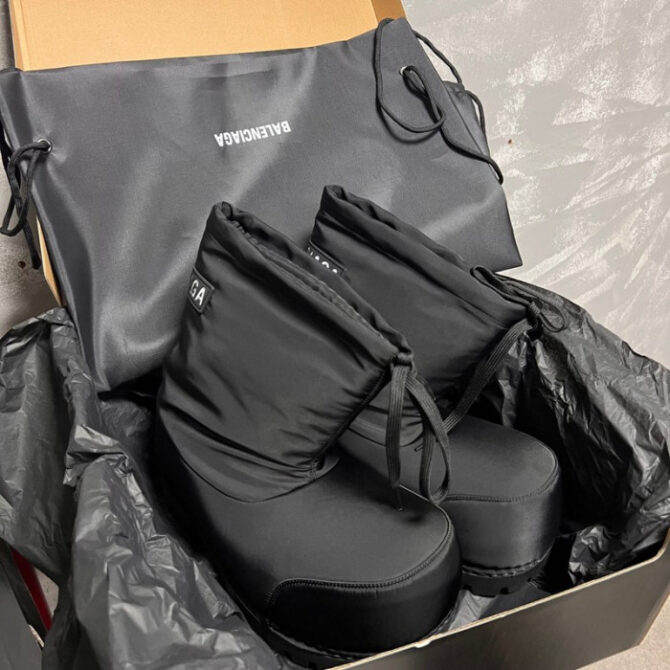 Balenciaga Boots - Image 6