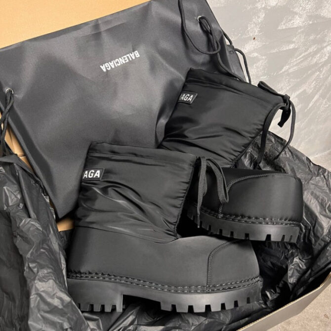 Balenciaga Boots