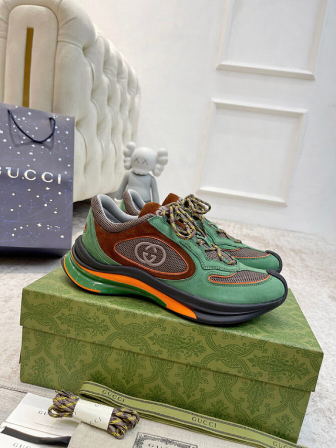 GUCCI Run Sneaker - Image 6