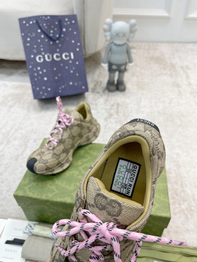 GUCCI Run Sneaker - Image 2