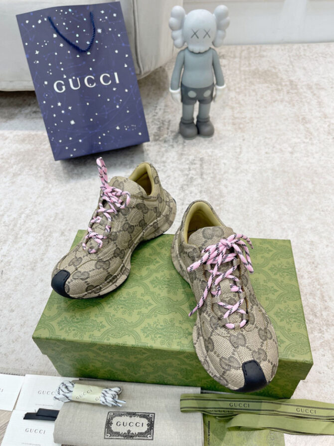 GUCCI Run Sneaker - Image 9