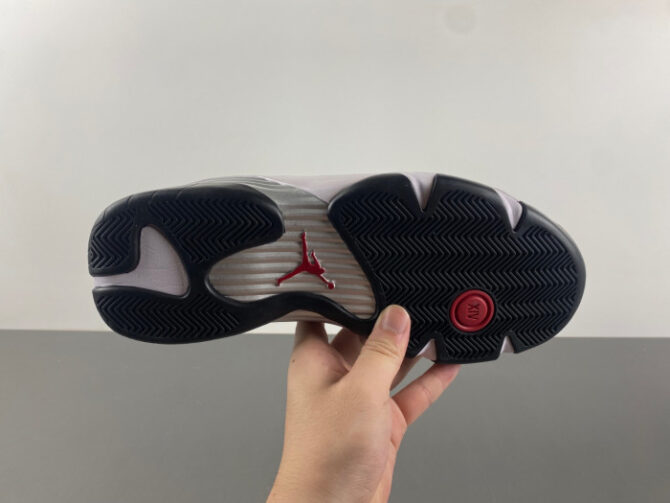 Jordan 14 Retro Black Toe (2024) 487471-160 - Image 4