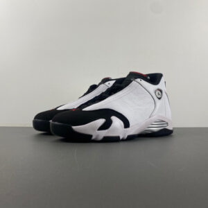 Jordan 14 Retro Black Toe (2024) 487471-160