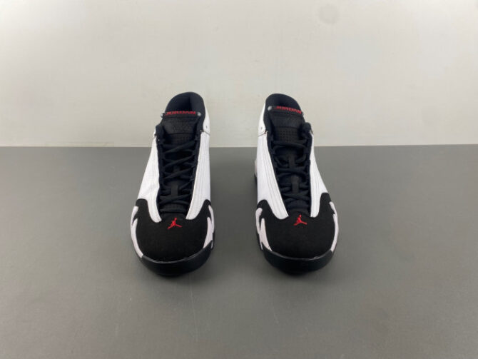 Jordan 14 Retro Black Toe (2024) 487471-160 - Image 5
