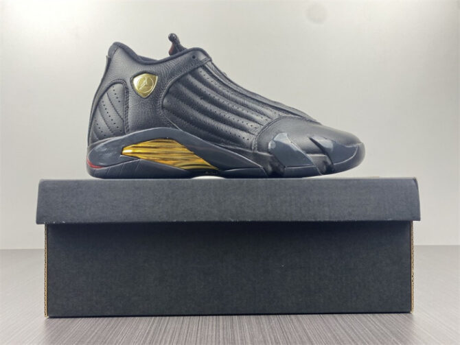 Air Jordan 14 Retro DMP Defining Moments Pack - 487471-022 - Image 7