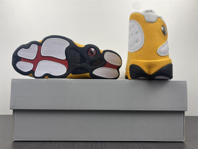 Air Jordan 13 “Del Sol” 414571-167 - Image 4