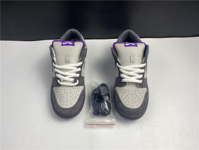 Nike Dunk SB Low Purple Pigeon 304292-051 - Image 4