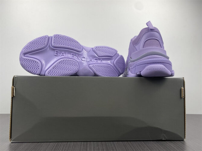 BLCG Sneaker Triple.s.Gomma Purple 524039 W2FW1 5410 - Image 7