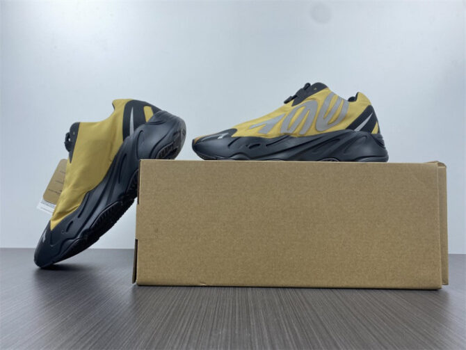 Adidas Yeezy Boost 700 MNVN Honey Flux GZ0717 - Image 3