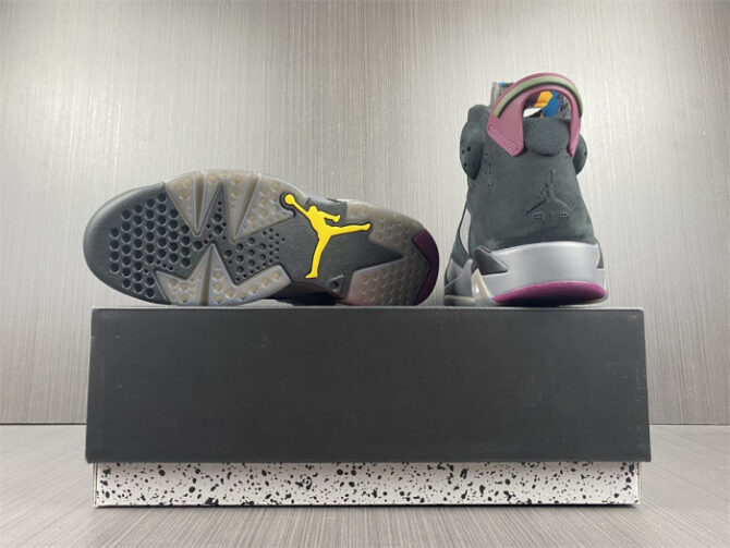 Air Jordan 6 Retro Bordeaux CT8529-063 - Image 6