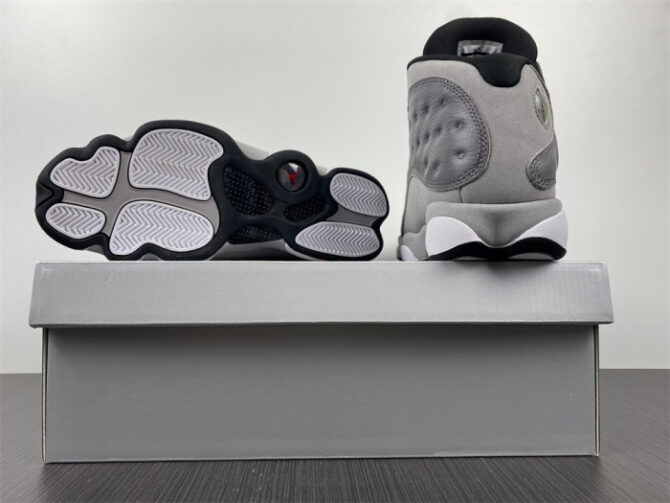 Air Jordan 13 Retro Atmosphere Grey 414571-016 - Image 3