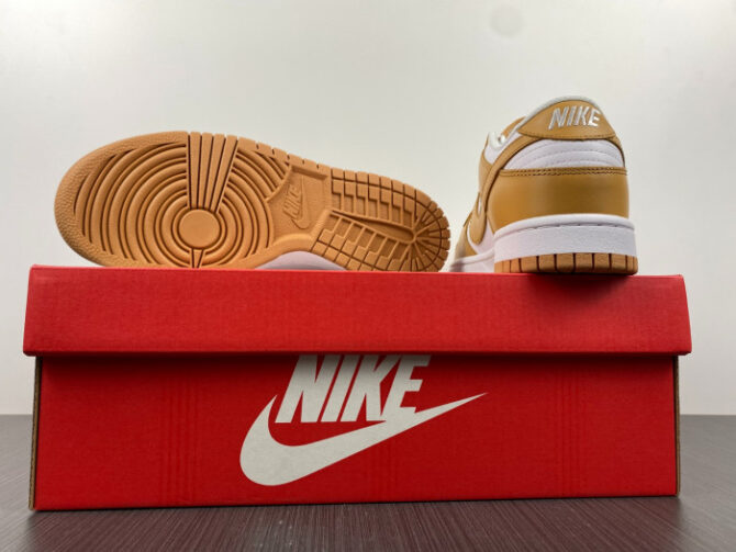 Nike Dunk Low Harvest Moon (W) DD1503-114 - Image 4