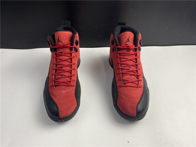 Air Jordan 12 Reverse Flu Game CT8013-602 - Image 4