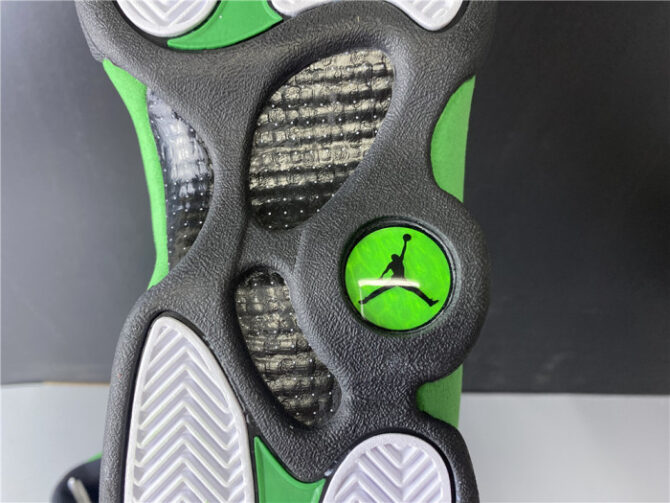 AIR JORDAN 13 “LUCKY GREEN” DB6537-113 - Image 5