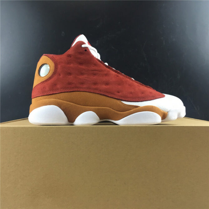 Air Jordan 13 Retro Premio Bin 23 417212-601 - Image 3