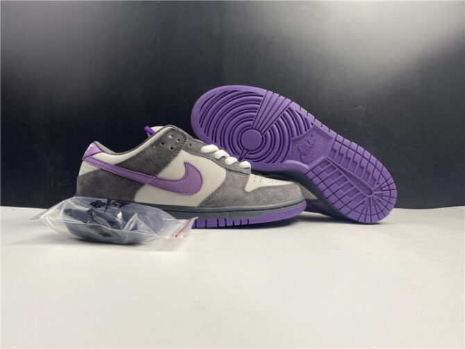 Nike Dunk SB Low Purple Pigeon 304292-051 - Image 5