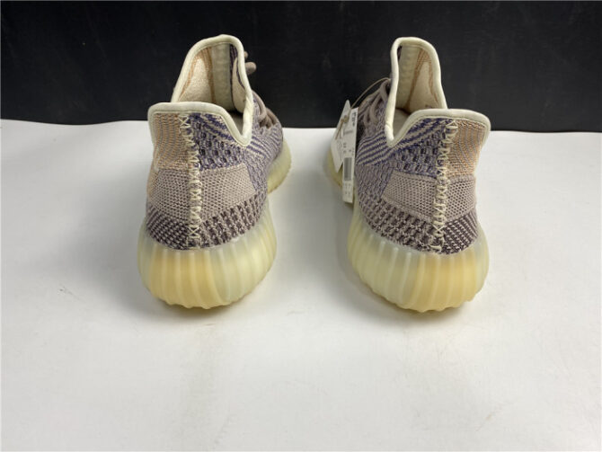 Adidas Yeezy Boost 350 V2 Ash Pearl GY7658 - Image 5