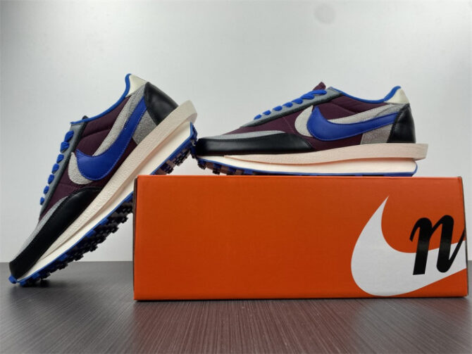 Nike LD Waffle sacai Undercover Team Royal DJ4877-600 - Image 6