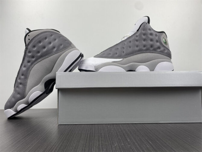 Air Jordan 13 Retro Atmosphere Grey 414571-016 - Image 5